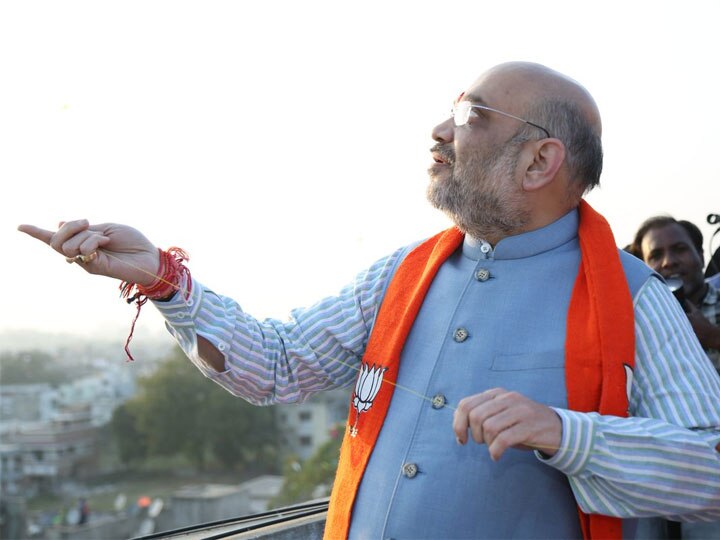 Home Minister Amit Shah will be Uttarayan Festival Celebration in Ahmedabad અમિત શાહ અમદાવાદમાં કઈ જગ્યાએ મનાવી શકે છે ઉતરાયણ? જાણો