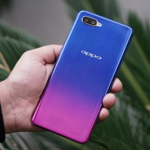 oppo launched oppo a92s smartphone with 120hz display Oppoએ 120Hz ડિસ્પ્લે અને રિયર કેમેરા વાળો સ્પેશ્યલ ફોન માર્કેટમાં ઉતાર્યો, જાણી લો કિંમત....