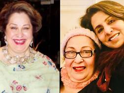 અમિતાભ બચ્ચનના વેવાણ અને ઋષિ કપૂરની બહેન રિતુ નંદાએ લીધા અંતિમ શ્વાસ, જાણો વિગત