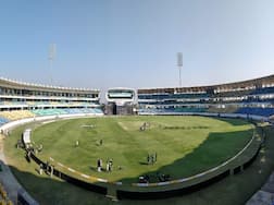 રાજકોટમાં વિજય રૂપાણી નીહાળશે ભારત-ઓસ્ટ્રેલિયા મુકાબલો, પાણીની બોટલ પણ નહીં લઈ શકાય અંદર, જાણો વિગત