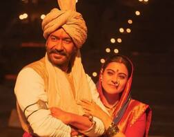 6 દિવસમાં 100 કરોડને પાર પહોંચી અજય દેવગનની ફિલ્મ 'તાનાજી ધ અનસંગ વોરિયર'