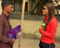 પૂજા હેગડેને મળવા પાંચ દિવસ ફૂટપાથ પર સુઈ રહ્યો યુવક, વાત સાંભળી ઈમોશનલ થઈ એક્ટ્રેસ