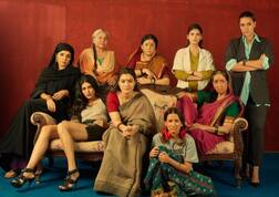 એક્ટ્રેસ કાજોલની શોર્ટ ફિલ્મ 'દેવી'નો ફર્સ્ટ લુક રિલીઝ