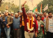 મનીષ સિસોદિયાએ પટપડગંજ બેઠક પરથી ભર્યુ ઉમેદવારી ફોર્મ, કહ્યું-તમામ બેઠકો પર જીત મેળવીશુ