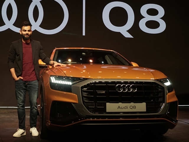 લોન્ચ સાથે જ વિરાટ કોહલીએ ખરીદી દેશની પ્રથમ Audi Q8 લક્ઝરી કાર, કિંમત જાણીને ઉડી જશે હોશ