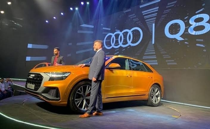 લોન્ચ સાથે જ વિરાટ કોહલીએ ખરીદી દેશની પ્રથમ Audi Q8 લક્ઝરી કાર, કિંમત જાણીને ઉડી જશે હોશ