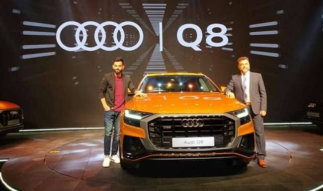 લોન્ચ સાથે જ વિરાટ કોહલીએ ખરીદી દેશની પ્રથમ Audi Q8 લક્ઝરી કાર, કિંમત જાણીને ઉડી જશે હોશ