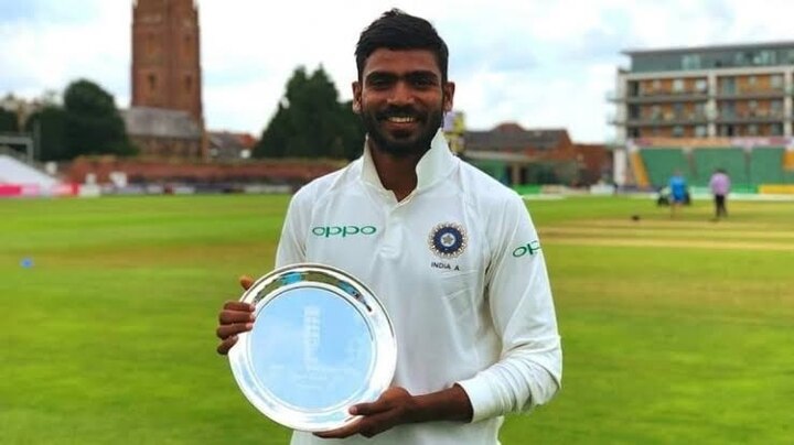 ks bharat added to the indian squad as cover for the injured wicketkeeper batsman rishabh pant IND v AUS: રિષભ પંતના કવર તરીકે ટીમમાં સામેલ થયો આ યુવા ખેલાડી