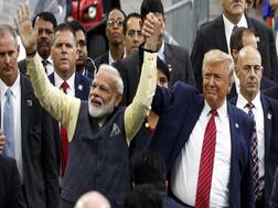 US પ્રેસિડેન્ટ ડોનાલ્ડ ટ્રમ્પ આવી શકે છે ગુજરાત પ્રવાસે, અમદાવાદમાં યોજાઈ શકે ‘હાઉડી ટ્રમ્પ’ કાર્યક્રમ