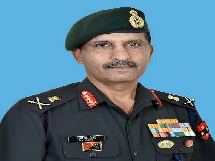 Southern Army Commander Lt General SK Saini to take over as the new Vice Chief of Army CDSએ પહેલીવાર નિયુક્તિનો આપ્યો આદેશ, લેફ્ટિનેન્ટ જનરલ એસકે સૈની બન્યા ઉપસેના પ્રમુખ