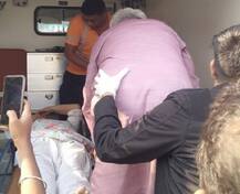 પીઢ અભિનેત્રી શબાના આઝમી કાર અકસ્માતમાં ગંભીર રીતે થઈ ઇજાગ્રસ્ત, જુઓ તસવીરો