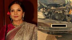 મુંબઈ: શબાના આઝમીના ડ્રાઈવર સામે ફરિયાદ દાખલ કરાઈ