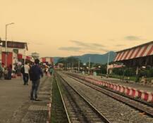 ઉત્તરાખંડ: રેલવે સાઈન બોર્ડમાં ઉર્દૂમાં લખેલા નામોને બદલી સંસ્કૃત કરાશે