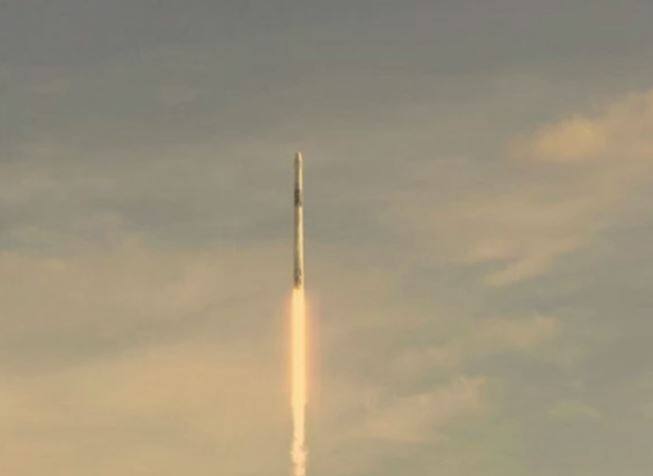 India Successfully Test-Fires Nuclear-Capable K-4 Ballistic Missile Off Andhra Pradesh Coast બંગાળની ખાડીમાં ન્યૂક્લિયર ક્ષમતા ધરાવતી મિસાઈલ-K4નું સફળ પરિક્ષણ