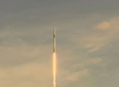 India Successfully Test-Fires Nuclear-Capable K-4 Ballistic Missile Off Andhra Pradesh Coast બંગાળની ખાડીમાં ન્યૂક્લિયર ક્ષમતા ધરાવતી મિસાઈલ-K4નું સફળ પરિક્ષણ