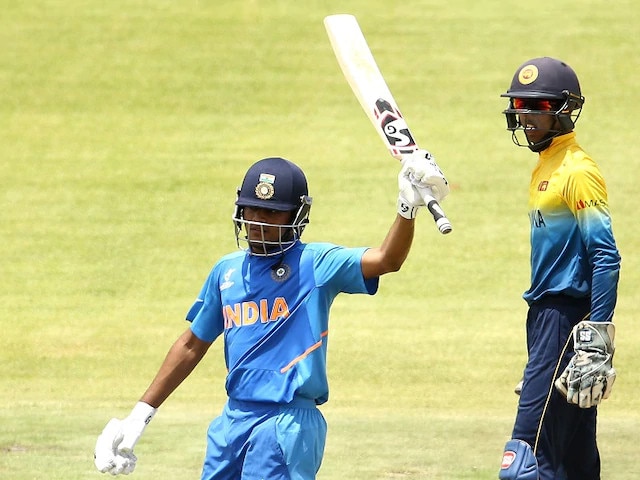 india wins against sri lanka in U19 world cup U-19 World Cup: પહેલી મેચથી જ ભારતની શાનદાર શરૂઆત, શ્રીલંકાને 90 રનથી હરાવ્યુ