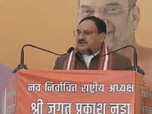 ભાજપના અધ્યક્ષ બનતા જ નડ્ડાએ કહ્યુ- આખા દેશમાં કમળને પહોંચાડીશું