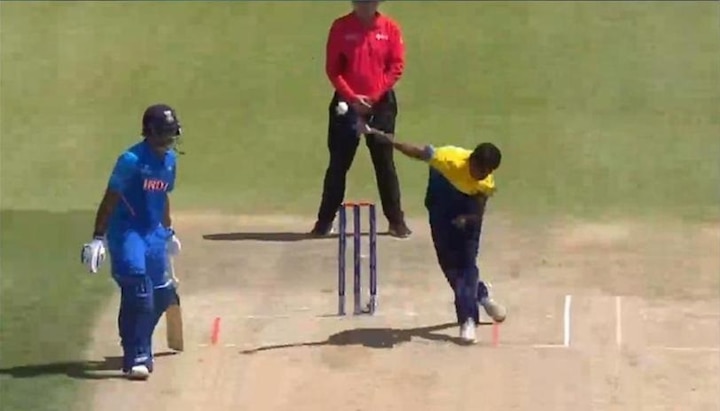 did matheesha pathirana of sri lanka bowled the fastest ball in cricket history ક્રિકેટ ઈતિહાસનો સૌથી ઝડપી બોલર! આ ખેલાડીએ ફેંક્યો 175 કિમીની સ્પીડે ફેંક્યો બોલ?