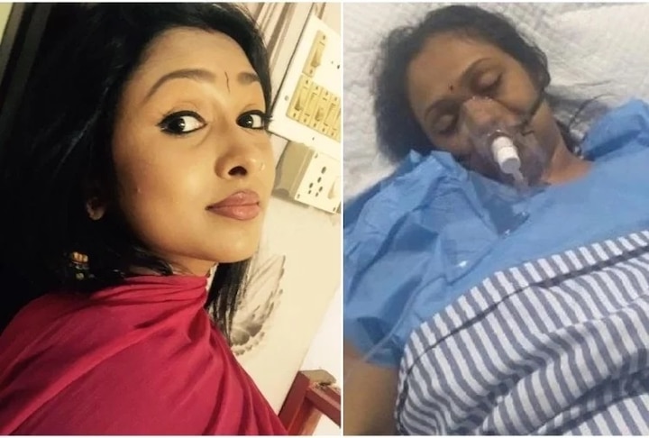 tamil actress jayashree attempts suicide her audio clip viral goodbye message આ જાણીતી એક્ટ્રેસે કરી આત્મહત્યાની કોશિશ, પતિ પર લગાવ્યા‘તા દીકરીના જાતીય શોષણના આરોપ