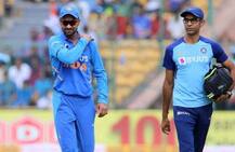 શિખર ધવન ખભાની ઈજાને કારણે ન્યૂઝીલેન્ડમાં રમાનાર T20I સિરીઝમાંથી બહાર