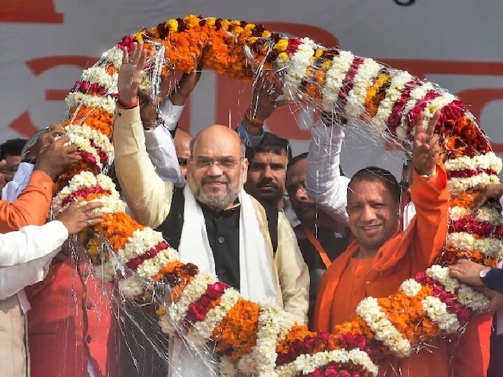 Amit Shah said in 3 moths work on construction of Ram temple will start in Ayodhya અમિત શાહે કહ્યું- 3 મહિનામાં શરૂ થઈ જશે અયોધ્યામાં રામ મંદિરનું નિર્માણ, જાણો વિગત