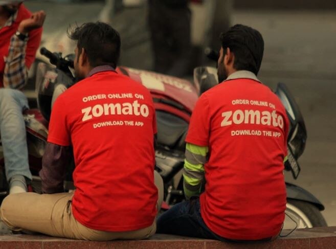 Food delivery platform zomato acquires uber eats in india Zomatoએ ભારતમાં ઉબેર ઈટ્સનો કારોબાર હસ્તગત કર્યો