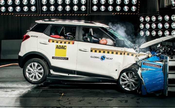after tata altroz and tata nexon mahindra xuv300 scores 5 stars in global ncap crash tests આ છે દેશની ત્રીજી સૌથી સુરક્ષિત કાર, ક્રેશ ટેસ્ટમાં મળ્યા 5-સ્ટાર રેટિંગ્સ, જાણો ફીચર્સ અને કિંમત