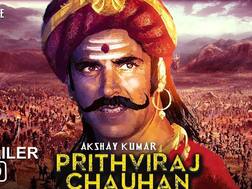 અક્ષય કુમારની ફિલ્મ ‘પૃથ્વીરાજ’ના સેટ પર સર્જાઈ મોટી ઘટના, અભિનેત્રી થઈ ઈજાગ્રસ્ત