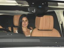 Photo: મોડી રાતે વિક્કી કૌશલ સાથે સ્પૉટ થઈ કેટરીના કૈફ, ખાસ તસવીરો આવી સામે