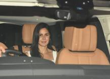 Photo: મોડી રાતે વિક્કી કૌશલ સાથે સ્પૉટ થઈ કેટરીના કૈફ, ખાસ તસવીરો આવી સામે