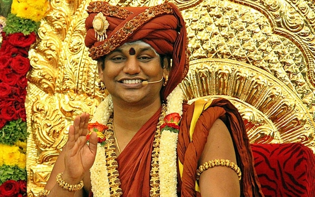 ઈન્ટરપોલે નિત્યાનંદની ભાળ મેળવવા બ્લૂ કોર્નર નોટિસ જાહેર કરીઃ ગુજરાત પોલીસ Interpol issues notice to locate self made godman Nithyananda said Gujarat Police ઈન્ટરપોલે નિત્યાનંદની ભાળ મેળવવા બ્લૂ કોર્નર નોટિસ જાહેર કરીઃ ગુજરાત પોલીસ