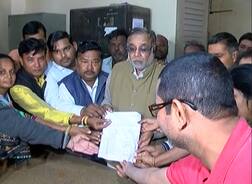 વડોદરાઃ MLA ઇનામદારના સમર્થનમાં સાવલી ન.પા.ના પ્રમુખ સહિત 23 સભ્યોના રાજીનામા