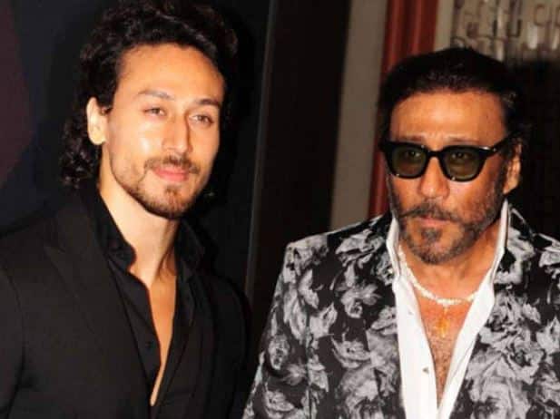 Tiger Shroff to work with Jackie Shroff for the first time in Baaghi 3 ફિલ્મ 'બાગી-3' માં પ્રથમ વખત પિતા જેકી શ્રોફ સાથે સ્ક્રીન શેર કરશે ટાઈગર શ્રોફ