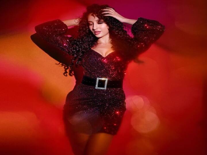 એક્ટ્રેસ નોરા ફતેહીએ ફિલ્મ ‘સ્ટ્રીટ ડાન્સર 3D’માં હેરસ્ટાઈલ પાછળ ખર્ચી નાખ્યા અધધ... અઢી લાખ રૂપિયા ! actress nora fatehi this hairstyle-worth- two and-a half lakhs for street dancer 3d એક્ટ્રેસ નોરા ફતેહીએ ફિલ્મ ‘સ્ટ્રીટ ડાન્સર 3D’માં હેરસ્ટાઈલ પાછળ ખર્ચી નાખ્યા અધધ... અઢી લાખ રૂપિયા !