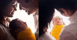 ‘તારક મહેતા....’ની આ એક્ટ્રેસે શેર કરી દીકરાની ક્યુટ તસવીરો, બે મહિના પહેલા જ બની હતી માતા