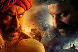 અજય દેવગનની ફિલ્મ 'તાનાજી'ની બોક્સ ઓફિસ પર શાનદાર કમાણી, 200 કરોડ ક્લબમાં સામેલ