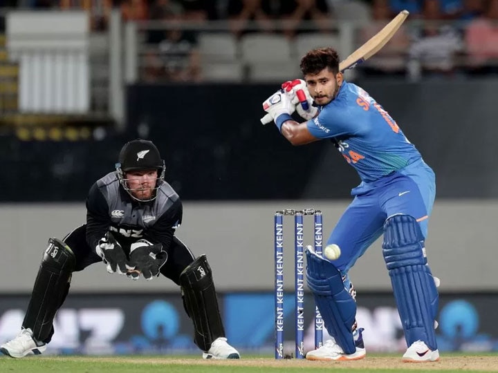 Team India Player Shreyas Iyer guides visitors to six-wicket win પહેલી જ ટી20માં ન્યુઝીલેન્ડને ધૂળ ચટાડનાર શ્રેયસ ઐય્યરે શું કર્યો મોટો ખુલાસો? જાણો
