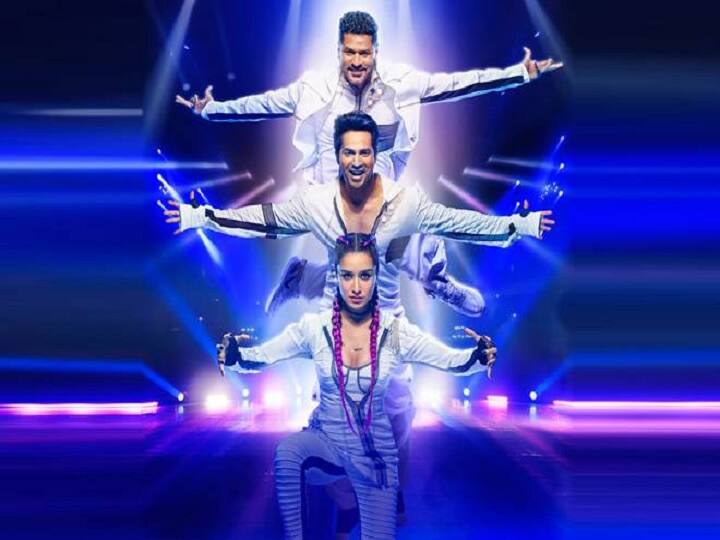 Street Dancer 3D first day Box Office Collection Varun dhawan Shraddha kapoor વરૂણ-શ્રદ્ધાની ફિલ્મ ‘Street Dancer 3D’ને મળી બમ્પર ઓપનિંગ, જાણો પ્રથમ દિવસે કેટલી કરી કમાણી
