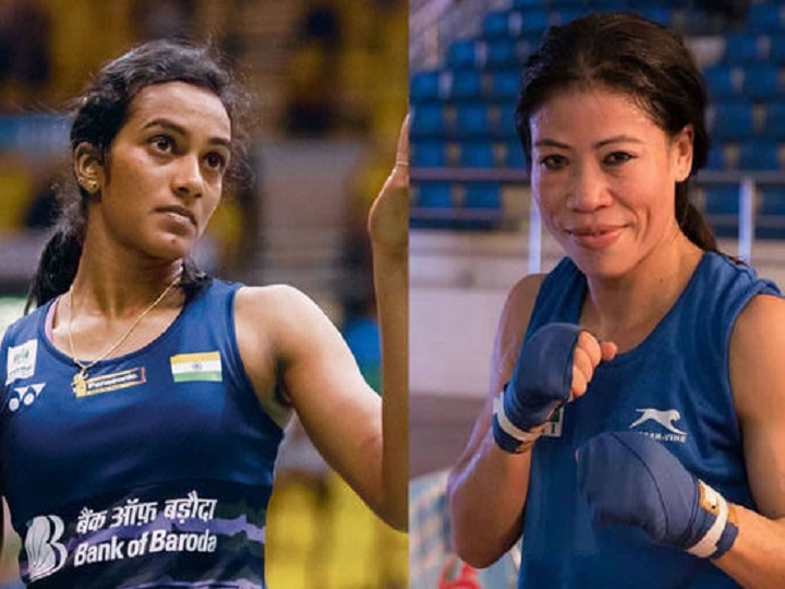 Padma Awards 2020 mary kom padma vibhushan pv sindhu padma bhushan zaheer khan padma shri મેરીકોમ, પીવી સિંધૂ, ઝહીર ખાન સહિત આ 8 ખેલાડીઓને કરાશે પદ્મ એવોર્ડથી સન્માનિત