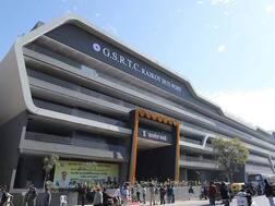 રાજકોટનું નવું નજરાણું: બસ પોર્ટની તસવીરો જોઈને ભૂલી જશો ફાઈવ સ્ટાર હોટલ