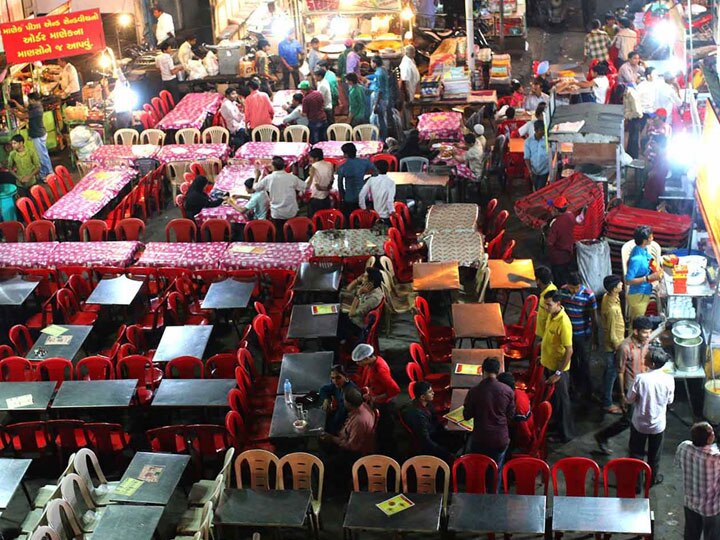 Now Manek Chowk Market close on next five days in Ahmedabad અમદાવાદનું જાણીતું ખાણીપીણી માણેકચોક બજાર કેમ પાંચ દિવસ બંધ રહેશે? જાણો કારણ