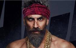 અક્ષય કુમારની ફિલ્મ 'બચ્ચન પાંડે'નો ન્યુ લુક, રિલીઝ ડેટમાં થયો બદલાવ