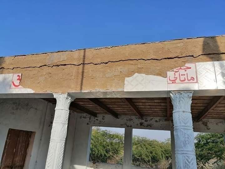 Temple Vandalised and Scriptures Desecrated In Pakistan Sindh પાકિસ્તાનના સિંધમાં લોકોનાં ટોળાંએ મંદિરમાં કરી તોડફોડ, મૂર્તિને નુકશાન પહોંચાડ્યું