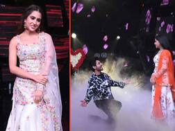 ‘ઈન્ડિયન આઈડલ’ના સેટ પર સારા અલી ખાનની સામે જ કાર્તિકે આ યુવતીને પ્રપોઝ કર્યું?