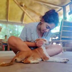 આમિર ખાનની દીકરી ઇરા ખાને હૉટ લૂકવાળી તસવીરો ઇન્સ્ટાગ્રામ પર કરી શેર, જુઓ PHOTOS