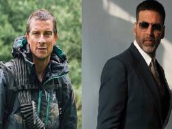 રજનીકાંત બાદ હવે અક્ષય કુમાર Man vs Wildમાં બેયર ગ્રિલ્સ સાથે જોવા મળશે