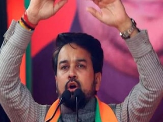 Delhi Elections: ECએ અનુરાગ ઠાકુર પર 72 અને પ્રવેશ વર્મા પર 96 કલાકનો લગાવ્યો પ્રતિબંધ