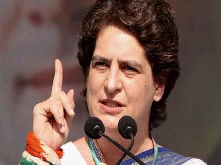  Priyanka Gandhi attacks on BJP over Jamia Firing incident  પ્રિયંકા ગાંધીના BJP પર પ્રહાર, કહ્યું- ભાજપના મંત્રી ગોળી મારવા માટે ઉશ્કેરશે તો આ બધુ થઈ શકે છે