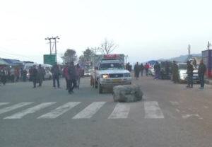 જમ્મુ-કાશ્મીરના નગરોટા વિસ્તારમાં આતંકવાદી હુમલો, સેનાએ ત્રણ આતંકીને કર્યા ઠાર