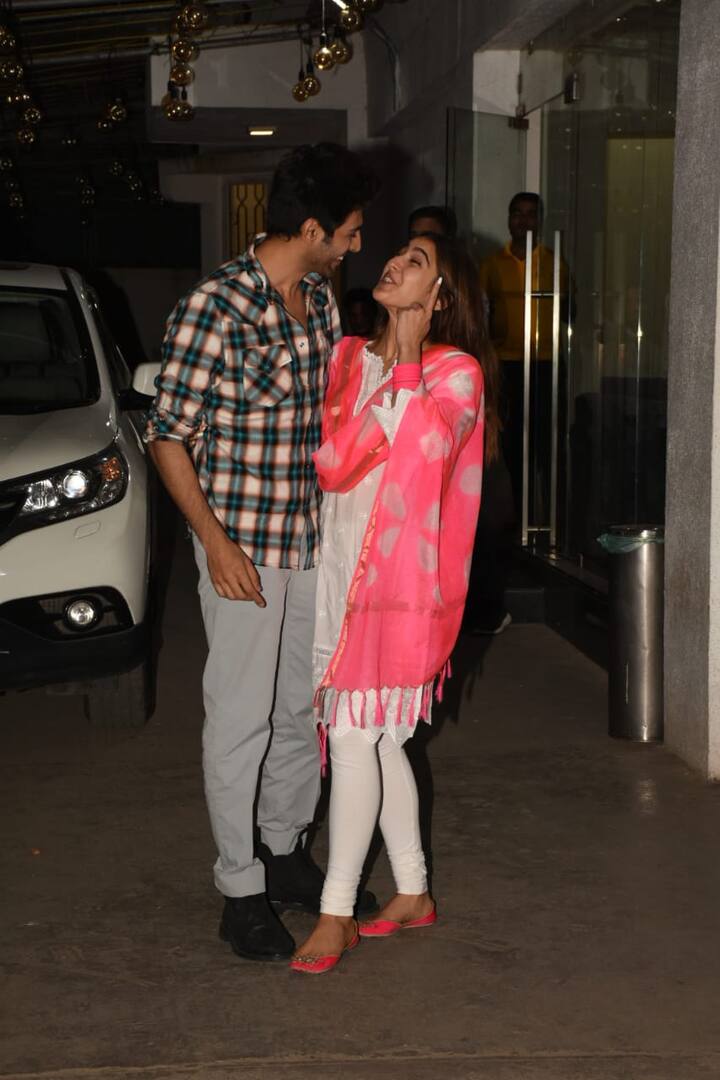  ફિલ્મ ‘લવ આજ કલ 2’ વેલેન્ટાઈન ડેના દિવસે રિલીઝ થશે.